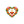 Heart-shaped diya and marigold floral vinyl decal - home decor decals