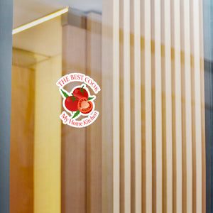 Best cook Kiss-Cut Vinyl Decals