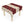 Christmas Tree Stripe Tablecloth — Festive Holiday Dining Decor