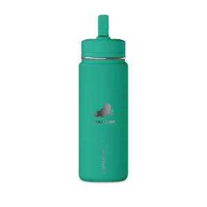 Insulated DipaliZ bottle available in five colors, holding 20 fl oz