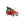 Vintage red christmas truck kiss-cut vinyl decal - home decor decals