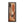 Framed Vertical Poster — Desert Arch Abstract Print (Warm Terracotta Sun)