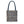 Gingham Rose Tote Bag — Vintage Navy Check Floral All-Over Print Tote