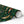 Luxury christmas wrapping paper – emerald green holiday gift wrap