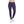 Moon & Bat Halloween Leggings — Purple Night Sky All-Over Print