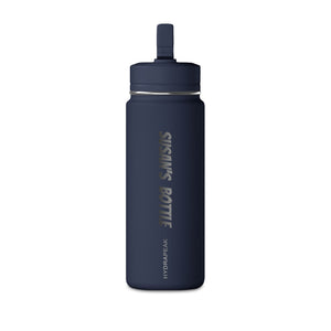 Personalized 20oz Mini Water Bottle - Custom Name Straw Bottle