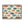 Fish Pattern Woven Blanket – Nautical Coastal Throw with Colorful School of Fish Design