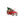 Vintage red christmas truck kiss-cut vinyl decal - home decor decals