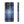 Matte surface option for the DipaliZ blue floral mandala phone case.