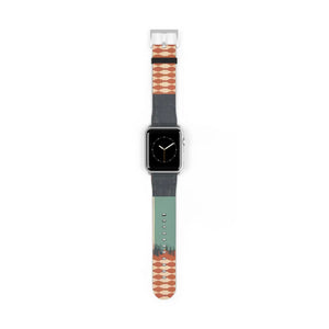 DipaliZ tie-dye strap listed in 38-41 mm and 42-45 mm case sizes