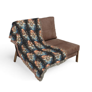 Star, Woven Blanket