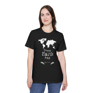 Earth Day, Unisex Jersey Short Sleeve Tee