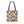 Aztec Patchwork Tote Bag – Boho Geometric All-Over Print Tote