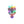 Colorful diwali lantern kiss-cut vinyl decal - home decor decals