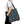 Evil eye floral tote bag by DipaliZ in a teal repeating pattern