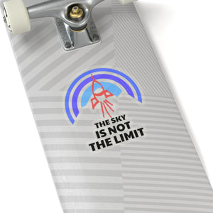 Motivational Kiss-Cut Stickers