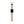 Warm earth-tone chevron print on a DipaliZ Apple Watch band, band only