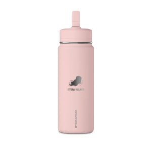 DipaliZ insulated water bottle printed with the Otterly Relaxed design