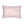 Lumbar Pillow — 'Mom Life: Fine. Obviously.' Pink Decorative Throw Pillow for Moms