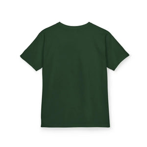 Spooky halloween michigan kids t-shirt - t-shirts