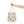 Tote Bag — Tropical Flamingo Palm Print Beach Tote