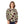 Poinsettia All-Over Print Hoodie — Festive Floral Christmas Pullover