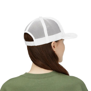 1776–2026 American Flag Trucker Cap July 4th - Dipaliz - Hats