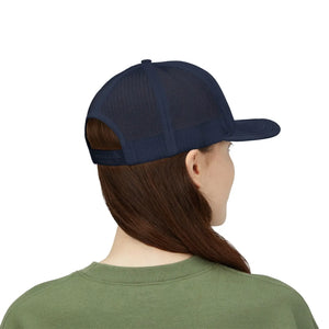 1776–2026 American Flag Trucker Cap July 4th - Dipaliz - Hats
