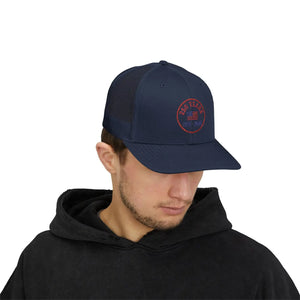 1776–2026 American Flag Trucker Cap July 4th - Dipaliz - Hats