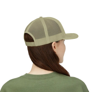 1776–2026 American Flag Trucker Cap July 4th - Dipaliz - Hats