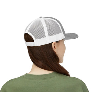 1776–2026 American Flag Trucker Cap July 4th - Dipaliz - Hats