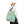 Frog Pond Pattern Tote Bag — Cute Lily Pad Frog All-Over Print Tote