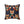Whimsical Fox Pattern Throw Pillow — Cute Woodland Decorative Cushion