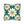 Emotive Daisy Throw Pillowcase — Cute Emoji Flower Decorative Pillow Cover