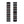 Striped Sublimation Socks — Black, Gray & Rose Crew Socks