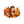 Autumn hedgehog wall decals