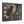 Framed canvas wall art – gothic raven and moon floral painting - printable