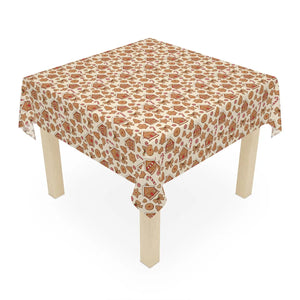 Gingerbread christmas tablecloth - tablecloths