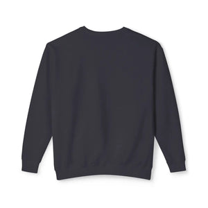 Bear Bone Crewneck Sweatshirt — Subtle Watercolor Wildlife Graphic