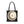 Celestial Crescent Moon Tote Bag – Vintage Starry Night AOP Canvas