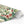Holiday Holly Wrapping Paper Roll — Vintage Green & Red Mistletoe Pattern