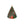 Christmas tree kiss-cut vinyl decal - home decor decals