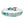 Sea Life Dog Collar — Aqua Fish & Coral Pattern for Pets