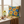 Sunny Smiles Decorative Pillow — Cute Cartoon Sunflower Throw Pillow