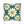 Emotive Daisy Throw Pillowcase — Cute Emoji Flower Decorative Pillow Cover