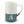 Whimsical snowman ceramic mug - mugs