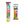Color splash watch band, vibrant paint-splatter apple strap - bands
