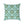 Geometric Moroccan Pattern Square Pillow
