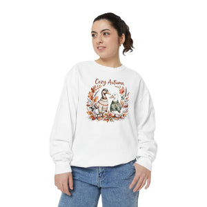 DipaliZ seasonal goose crewneck printed to order