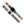 Boho Tie-Dye Watch Band – Green & Terracotta Patterned Apple Watch Strap